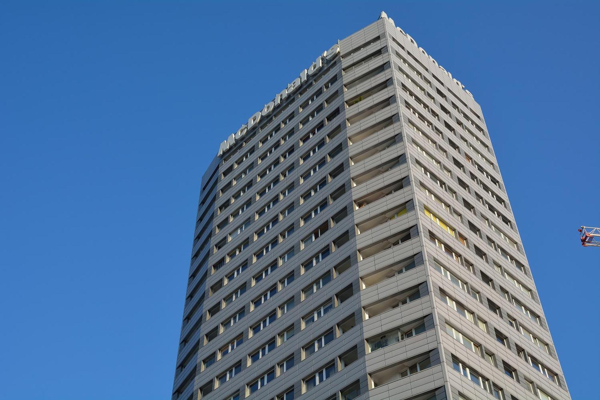 Sleep4You Apartamenty Centrum Warsaw Exterior photo